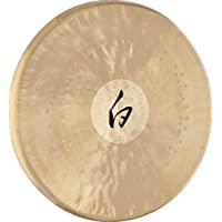 MEINL White Gong 30-48cm (12&quot-) - incluye Batidor (WG-12)
